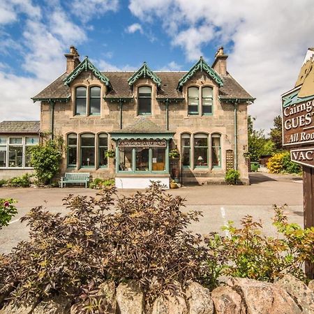 Cairngorm Guest House Aviemore Bagian luar foto