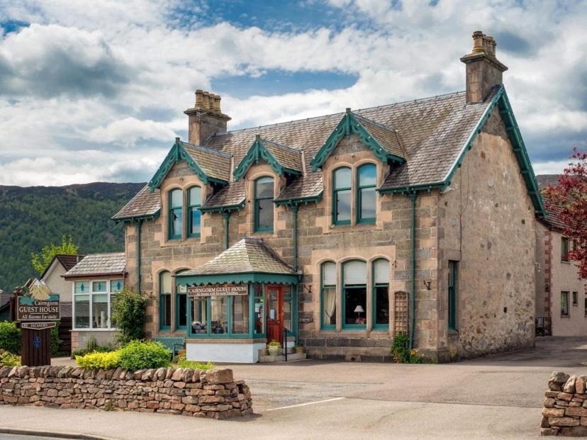Cairngorm Guest House Aviemore Bagian luar foto