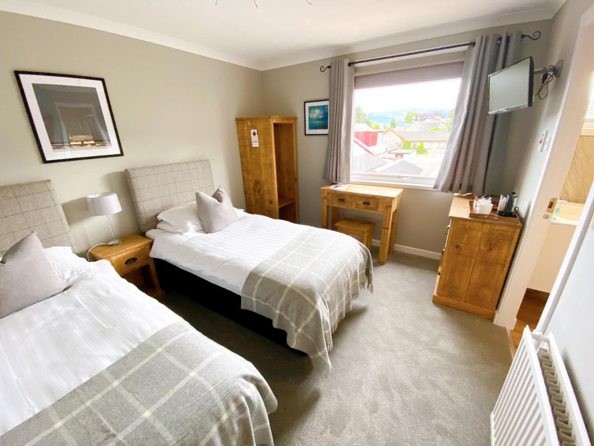 Cairngorm Guest House Aviemore Bagian luar foto