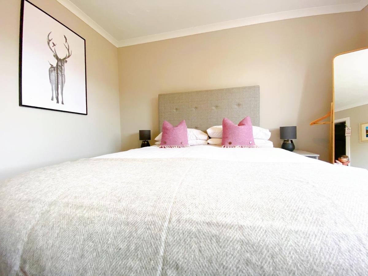 Cairngorm Guest House Aviemore Bagian luar foto