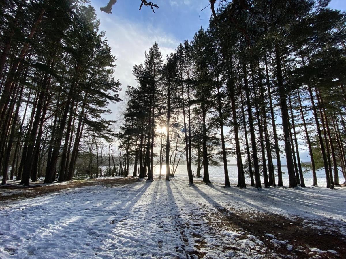 Cairngorm Guest House Aviemore Bagian luar foto