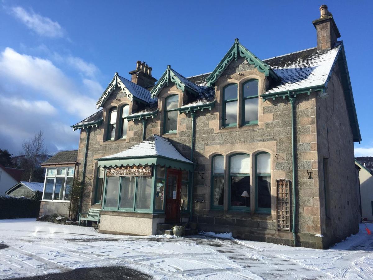 Cairngorm Guest House Aviemore Bagian luar foto